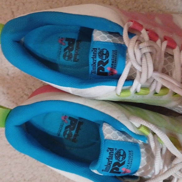 Timberland Composite Toe Safety Shoe - Picture 7 of 13